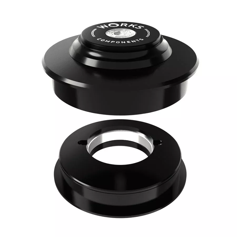 1.0 Aluminum Tapered Headset ZS56-28.6/40 | Precision CNC-Built
