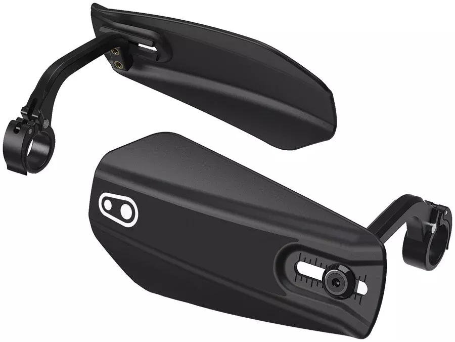 crankbrothers-guardian-handguard-kit-universal-mount-black Crankbrothers Guardian Handguard Kit - Universal Mount, Black