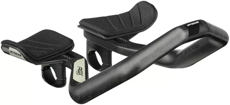 fsa-k-force-agx-loop-extension-handlebar-extension-bars-agx-series-gravel-tourin FSA K-Force AGX Loop Extension Handlebar, Extension Bars for AGX Series, Gravel/Touring Use – Carbon