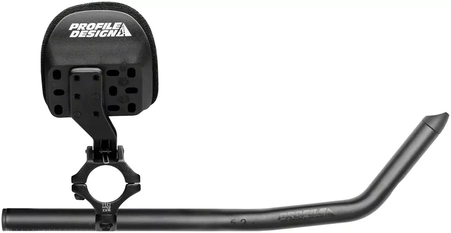 profile-design-flip-ergo-52a-aerobar-aluminum-340mm-black Profile Design Flip Ergo 52a Aerobar - Aluminum, 340mm, Black
