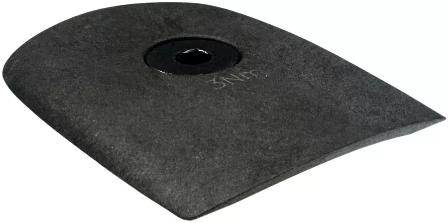 Vision Metron 5D ACR Evo Top Cap Mount, Carbon, No Logo